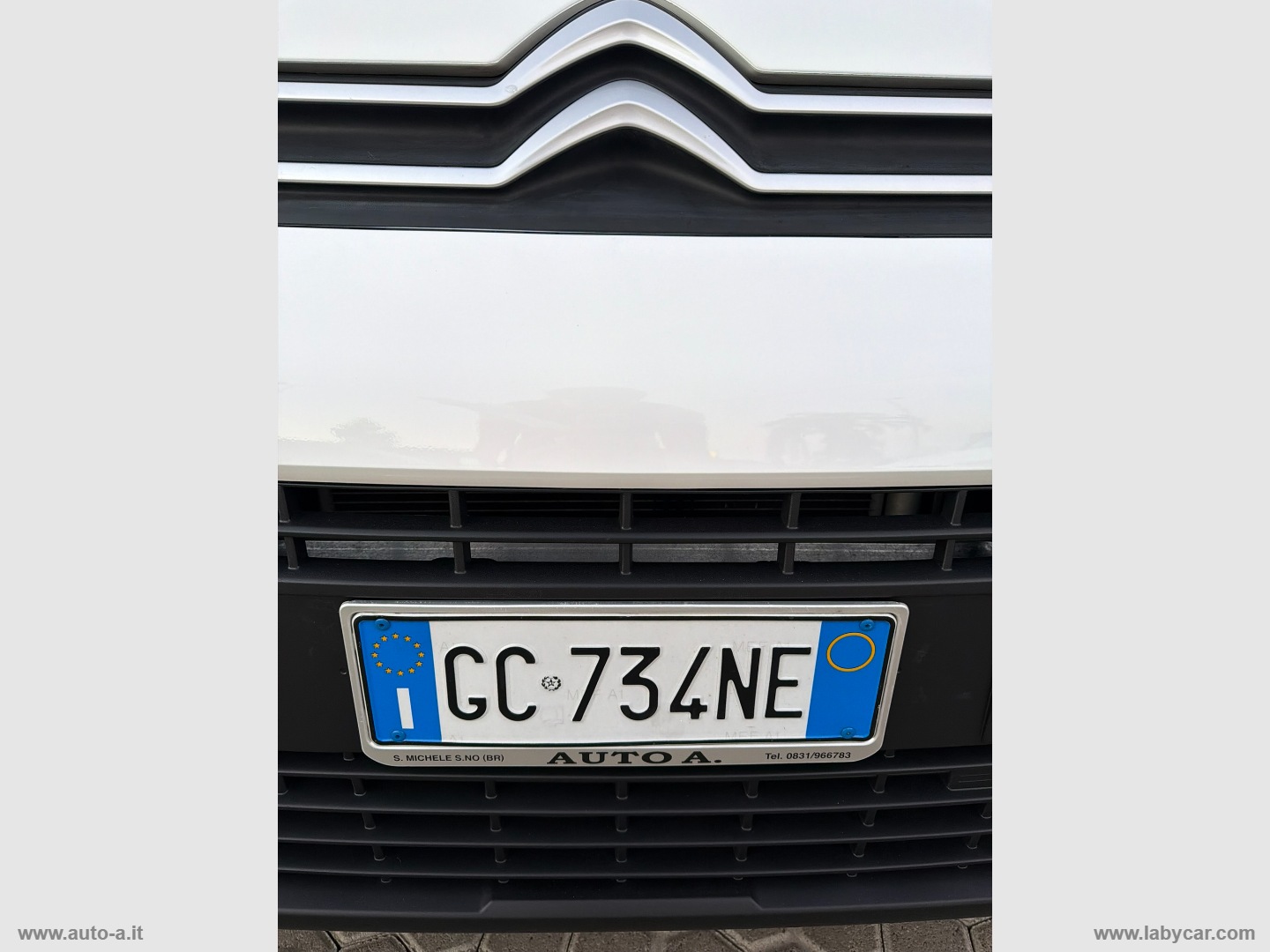 Berlingo BlueHDi 100 CV 3 POSTI - immagine 22