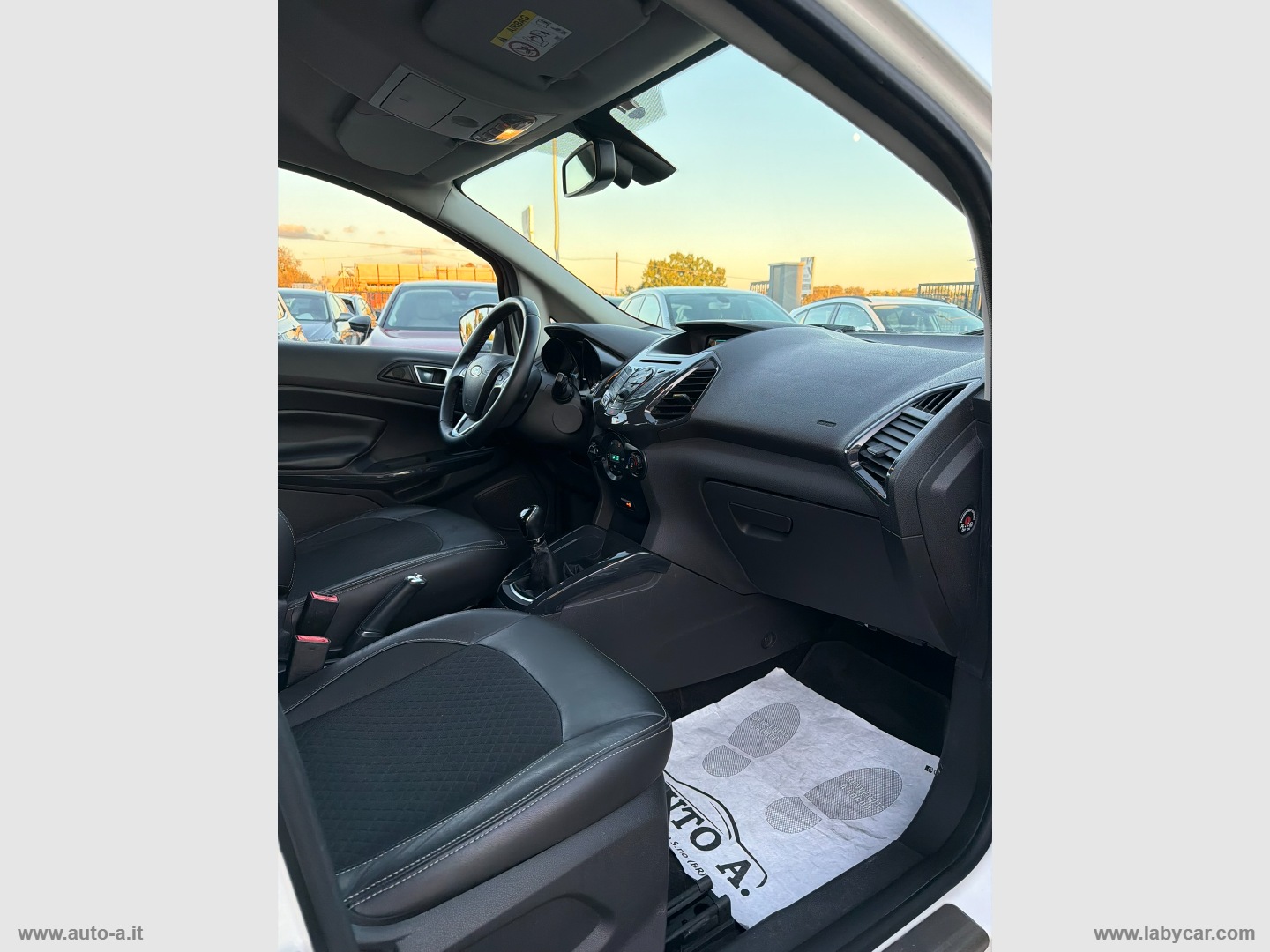 EcoSport 1.5 TDCi 90 CV Titanium - immagine 22