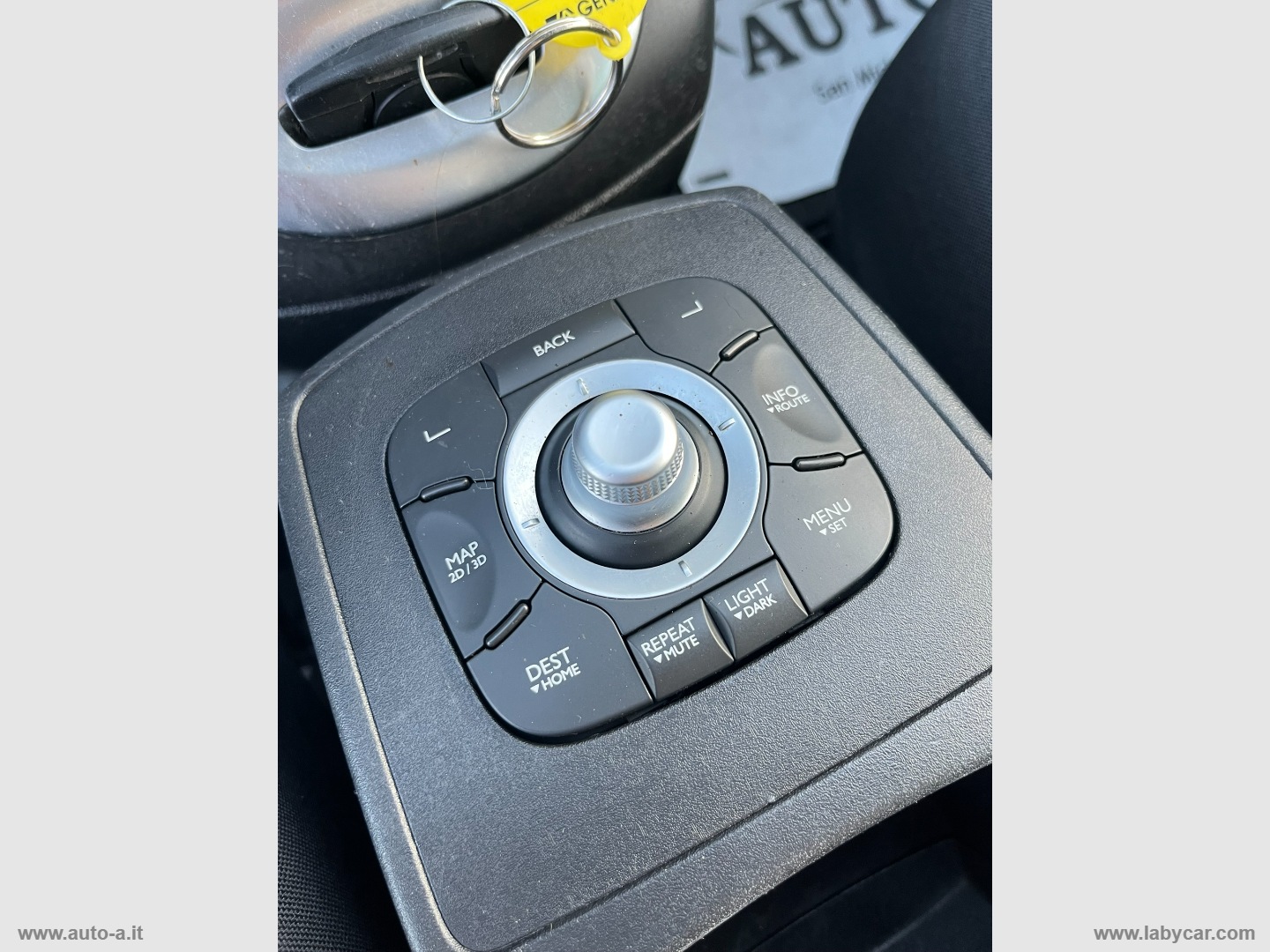 Scénic XMod 1.5 dCi 110 CV EDC Limited - immagine 22