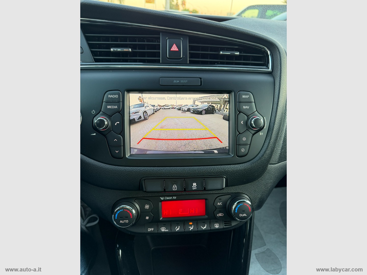 ceed 1.6 CRDi 110 CV 5 porte GT Line - immagine 22
