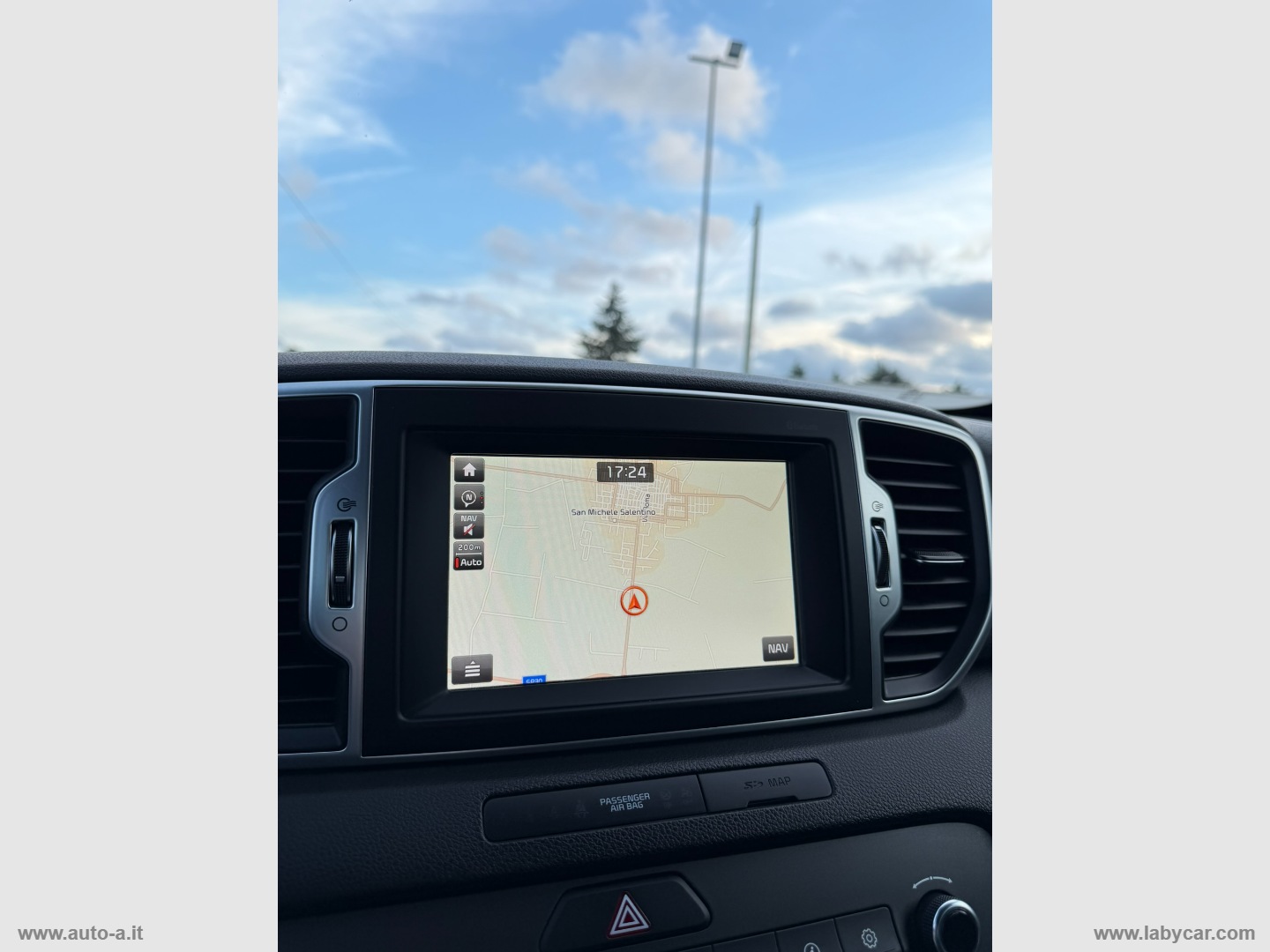 Sportage 1.7 CRDI 2WD Style - immagine 22