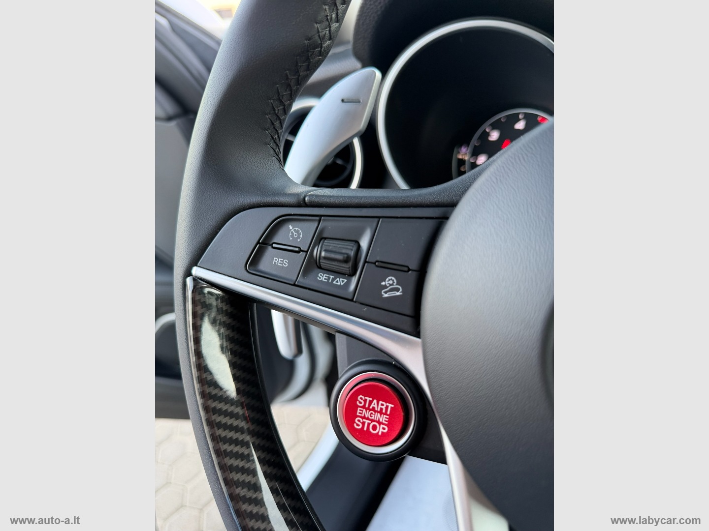 Stelvio 2.2 T.diesel 210 CV AT8 Q4 Super - immagine 22