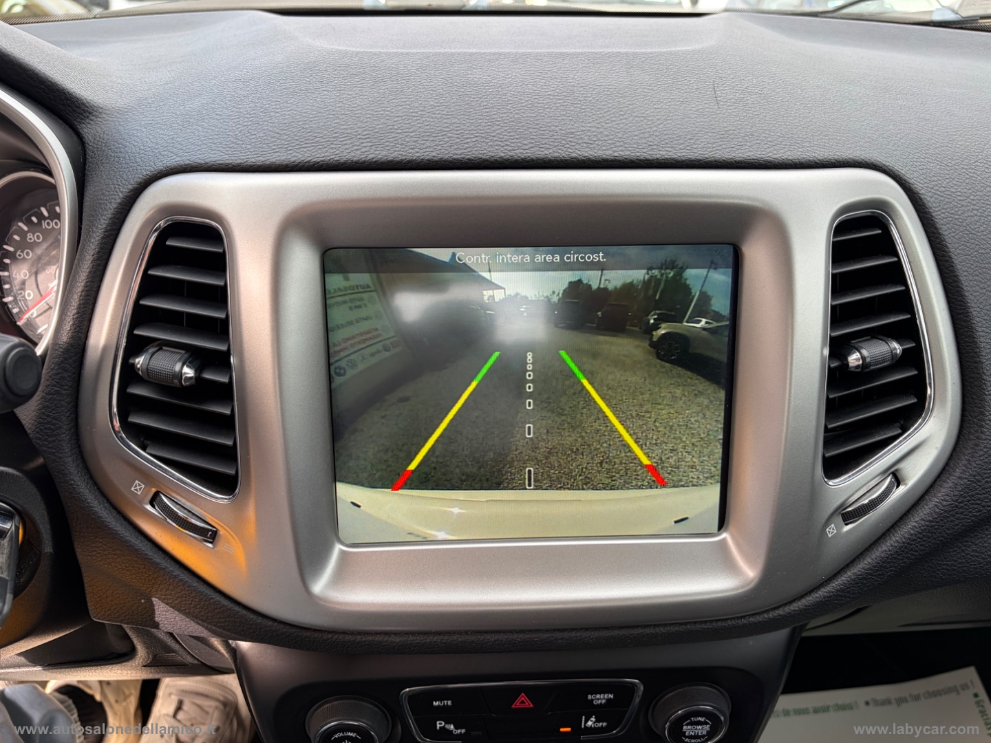 Compass 1.6 Mjt II 2WD Limited - immagine 22