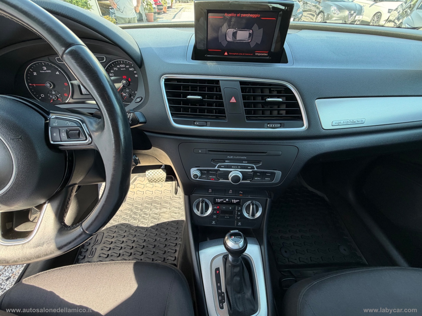 Q3 2.0 TDI 177 CV quattro S tr. Advanced - immagine 22