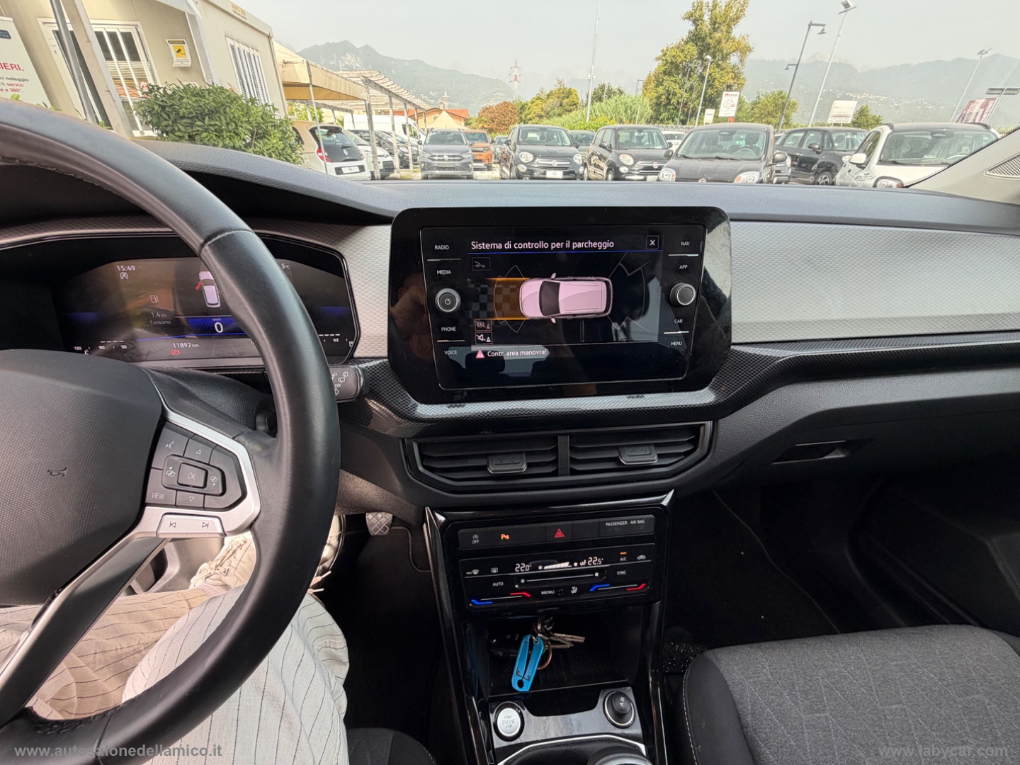 T-Cross 1.0 TSI Edition Plus - immagine 22