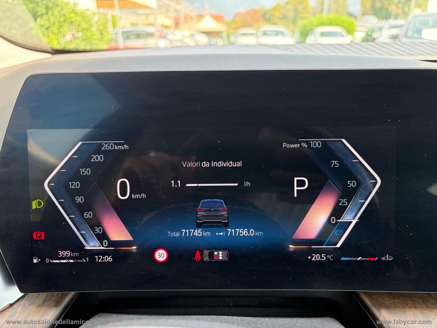 220i 48V Active Tourer Luxury - immagine 22