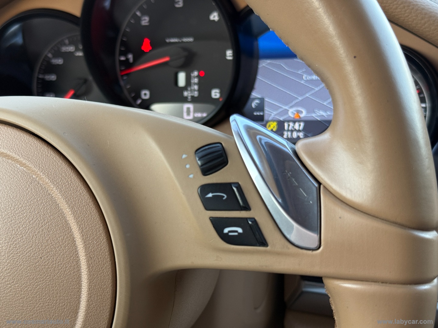 Panamera 3.0 Diesel - immagine 22