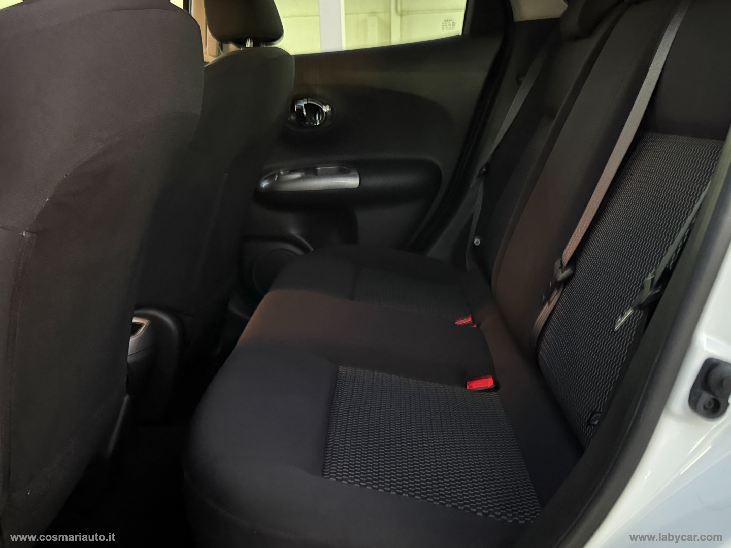 Juke 1.5 dCi Tekna - immagine 22