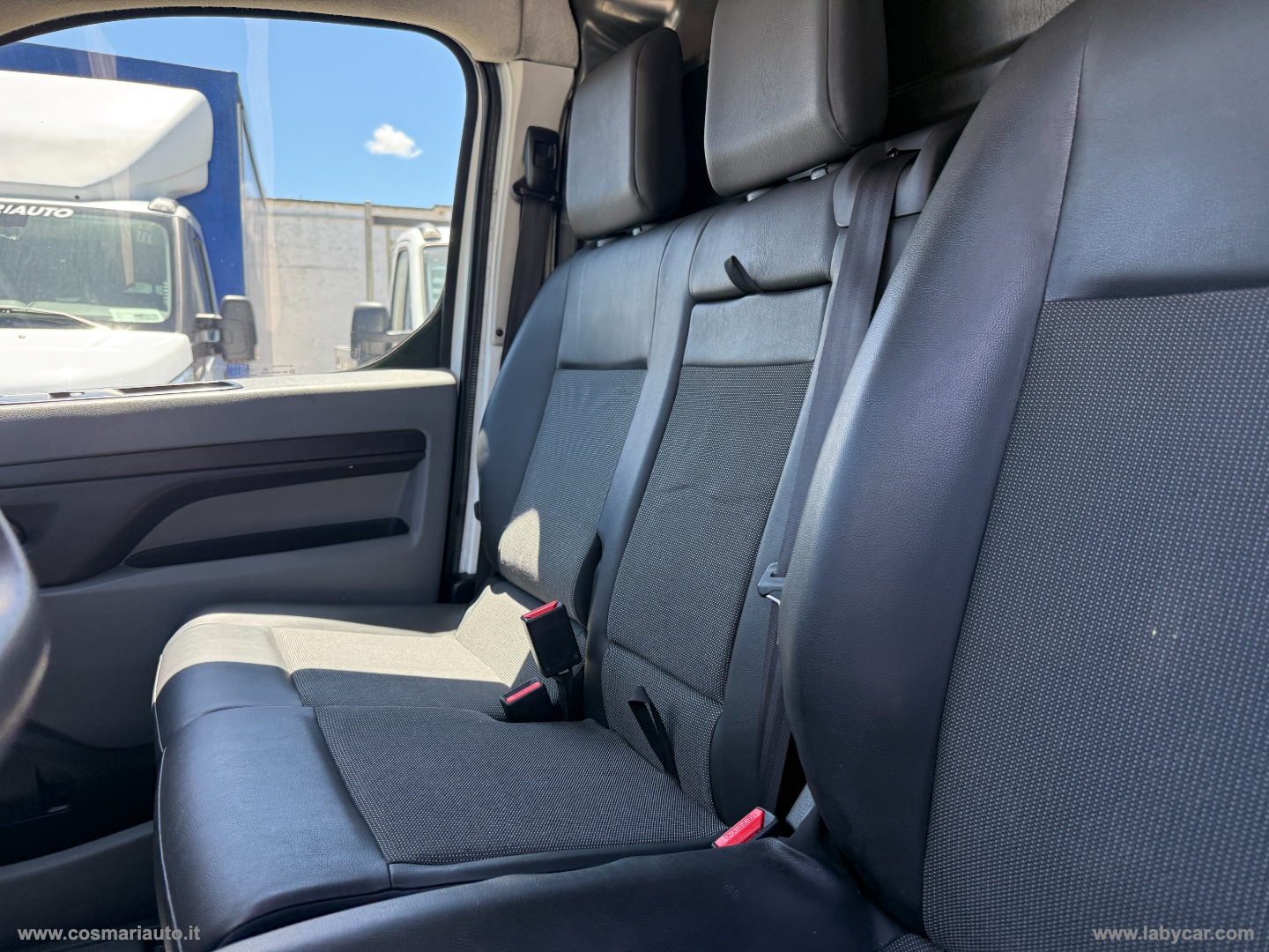 Expert BlueHDi 120 PASSO MEDIO TETTO BASSO - immagine 22