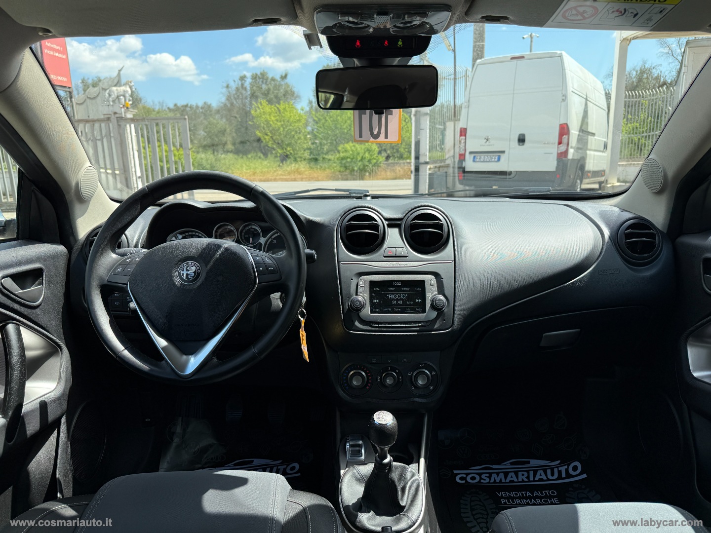 MiTo 1.3 JTDm 95 CV S&S Super - immagine 22