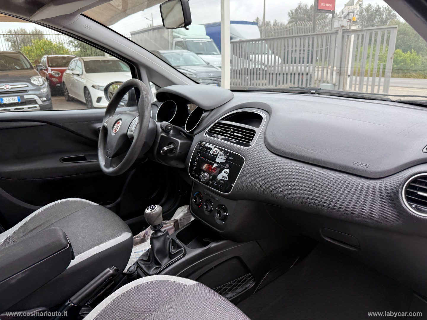 Punto EVO 1.4 8V 5p. Natural Power Easy - immagine 22