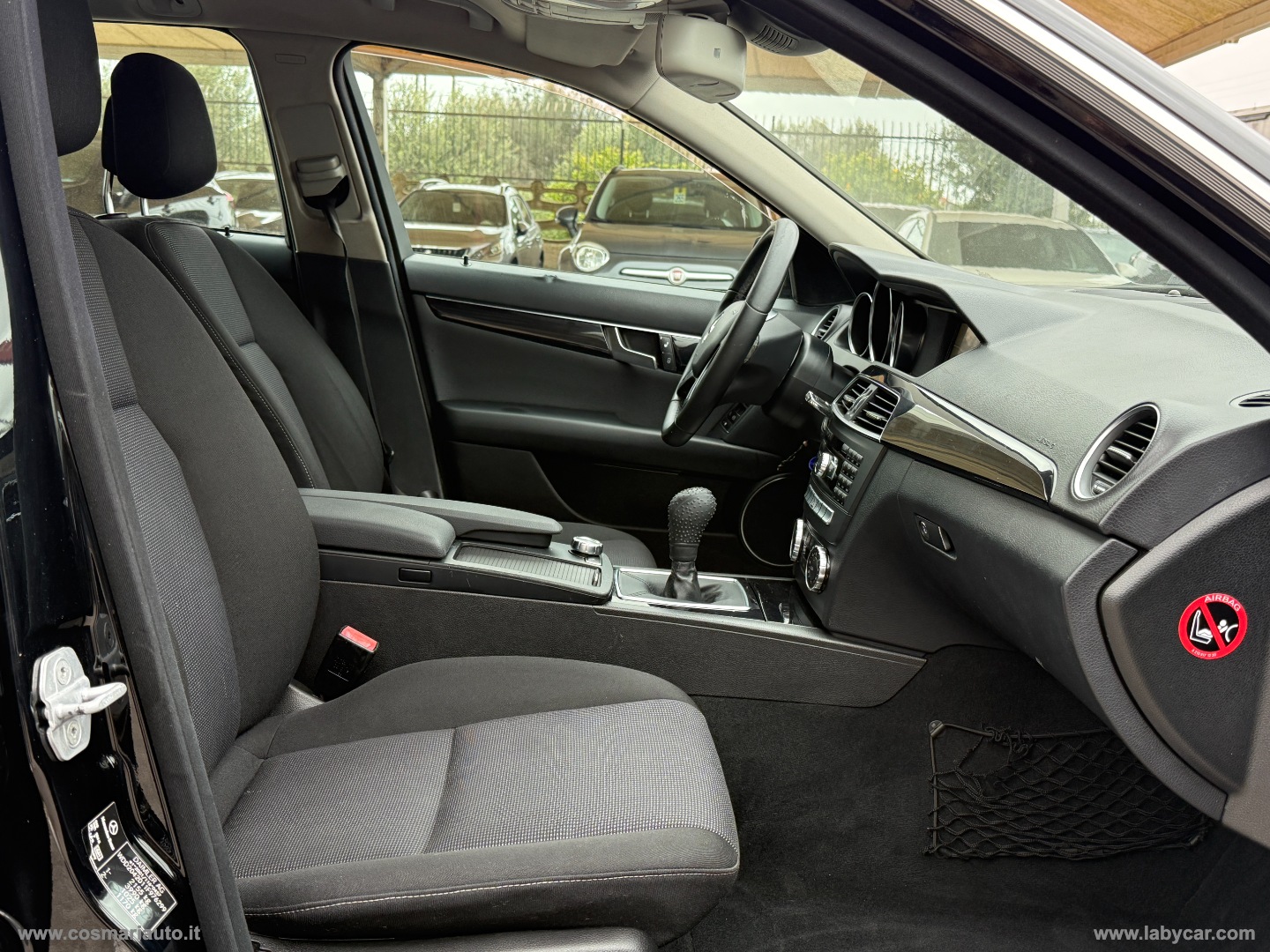 C 200 CDI S.W. Avantgarde - immagine 22