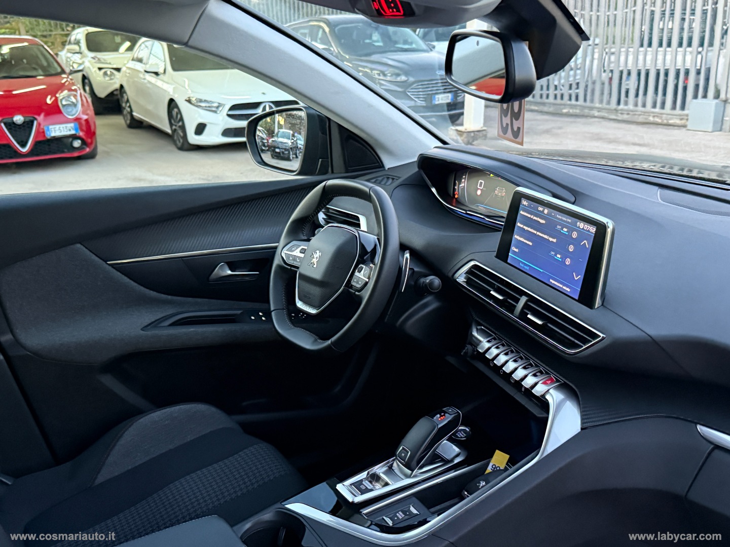 3008 BlueHDi 130 S&S EAT8 Active Pack - immagine 22