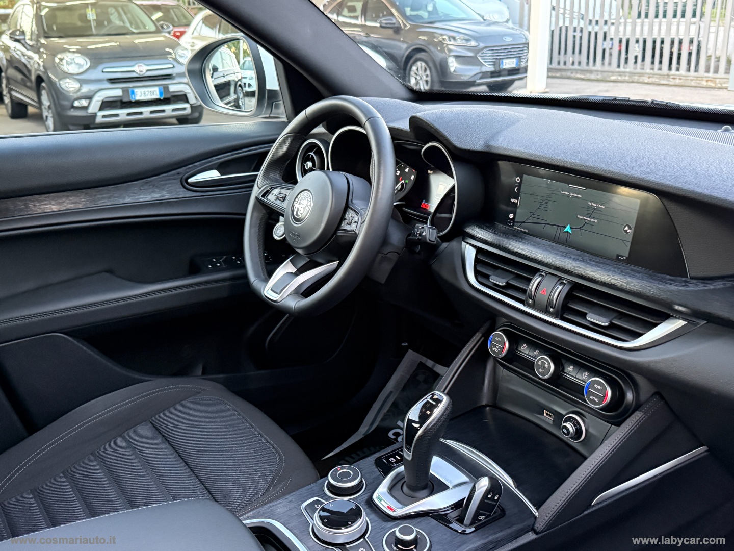 Stelvio 2.2 T.d. 190 CV AT8 Q4 Sup. Bus. - immagine 22