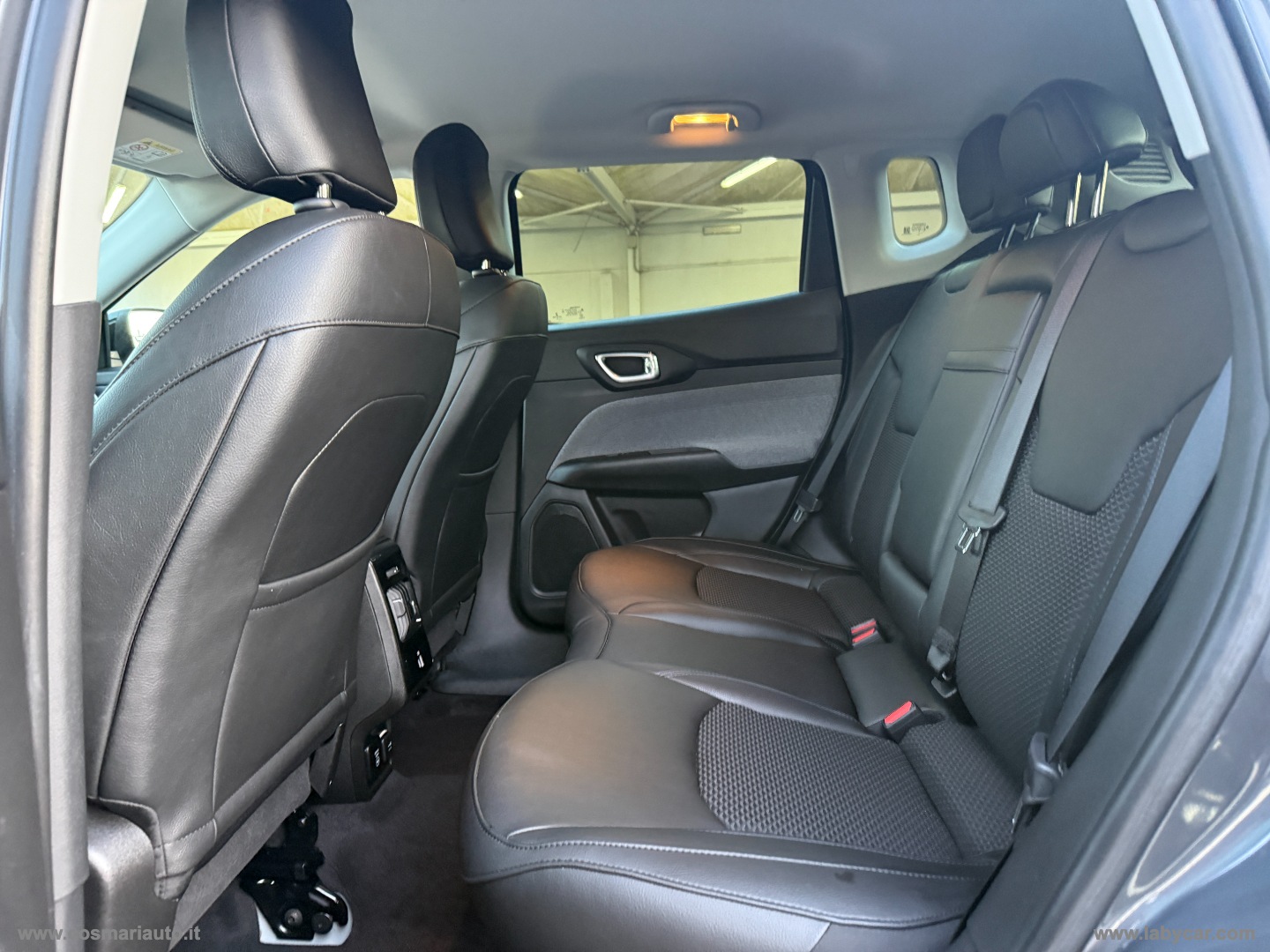 Compass 1.6 Mjt II 2WD Business - immagine 22