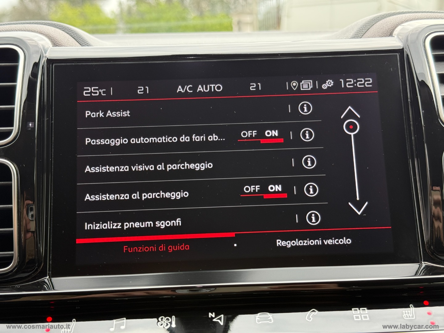 C5 Aircross BlueHDi 180 S&S EAT8 Shine - immagine 22