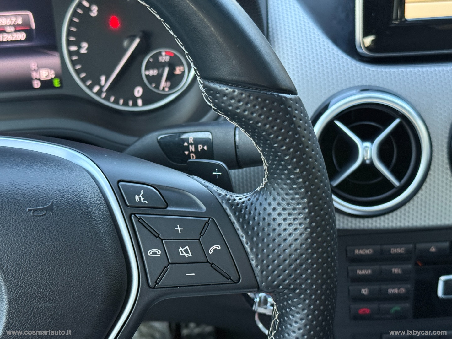 B 180 CDI Automatic Premium - immagine 22