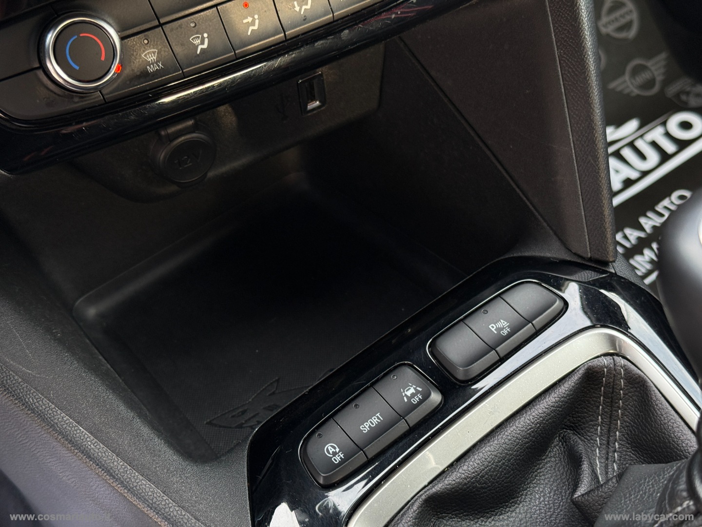 Corsa 1.5 D 100 CV GS Line - immagine 22