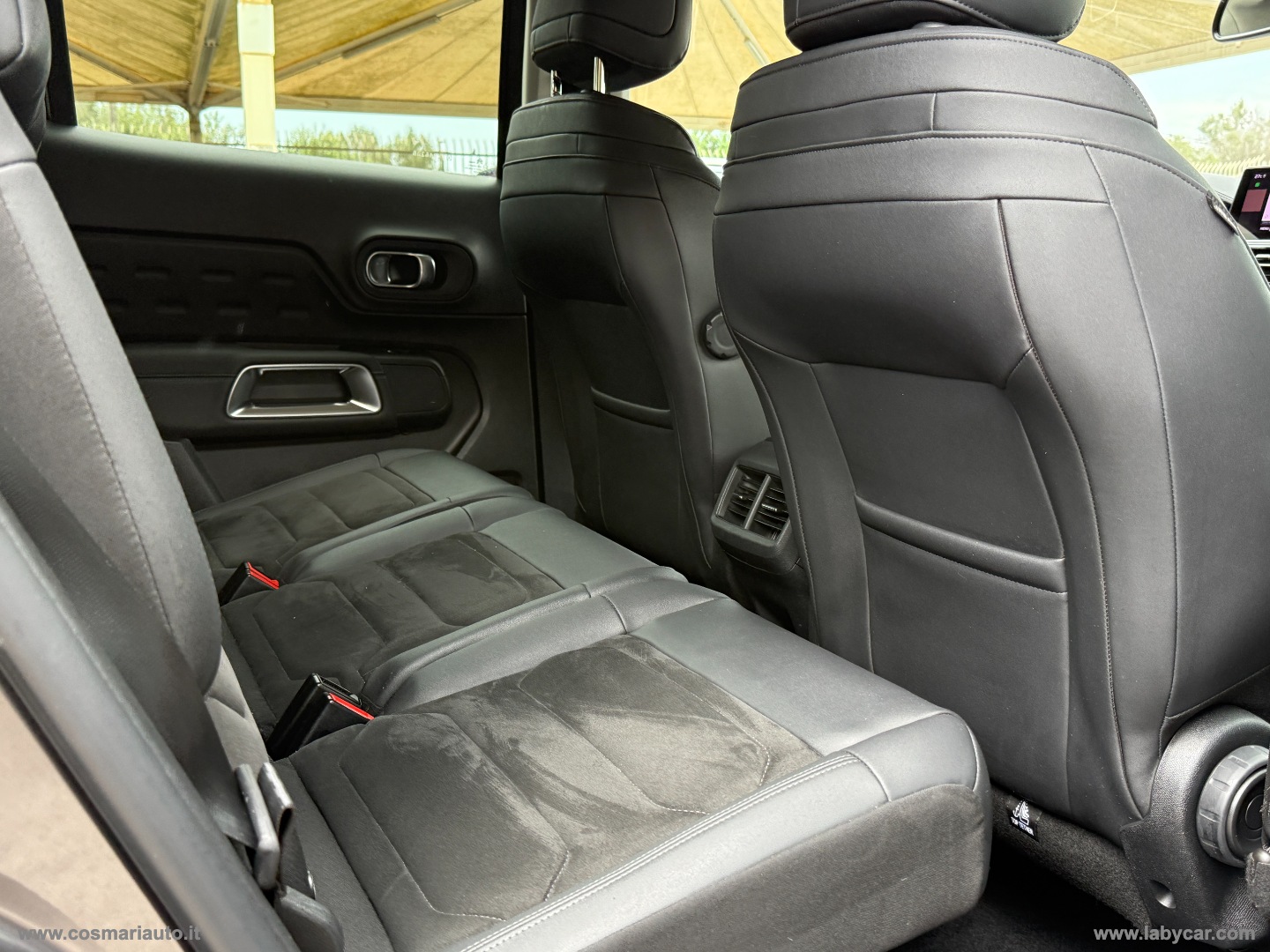 C5 Aircross BlueHDi 130 S&S EAT8 SHINE Pack - immagine 22