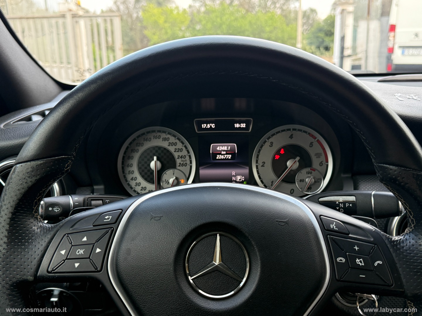 A 180 CDI Automatic Sport - immagine 22