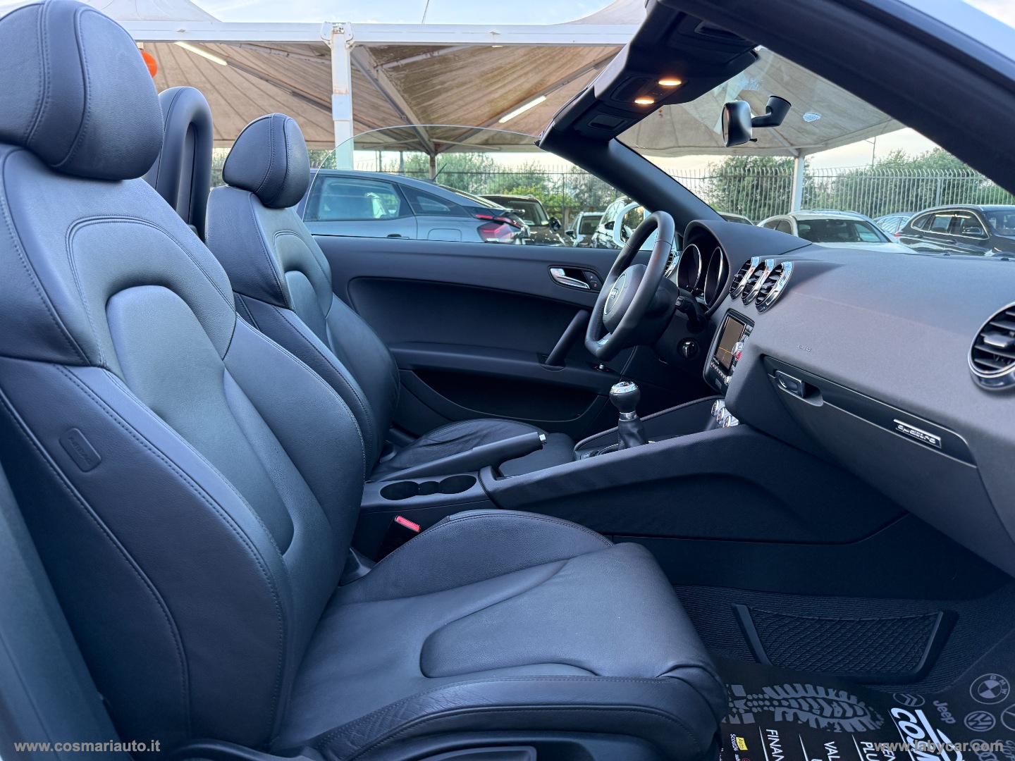 TT Roadster 2.0 TDI qu. Advanced plus - immagine 22