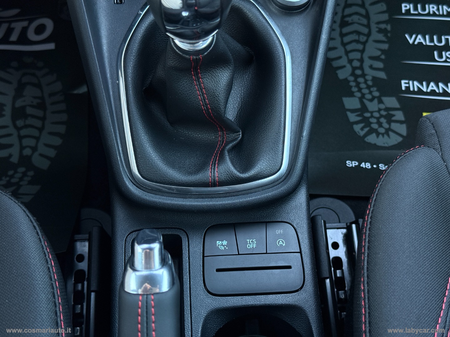 Puma 1.0 EcoBoost Hyb. 125 CV ST-LINE - immagine 22