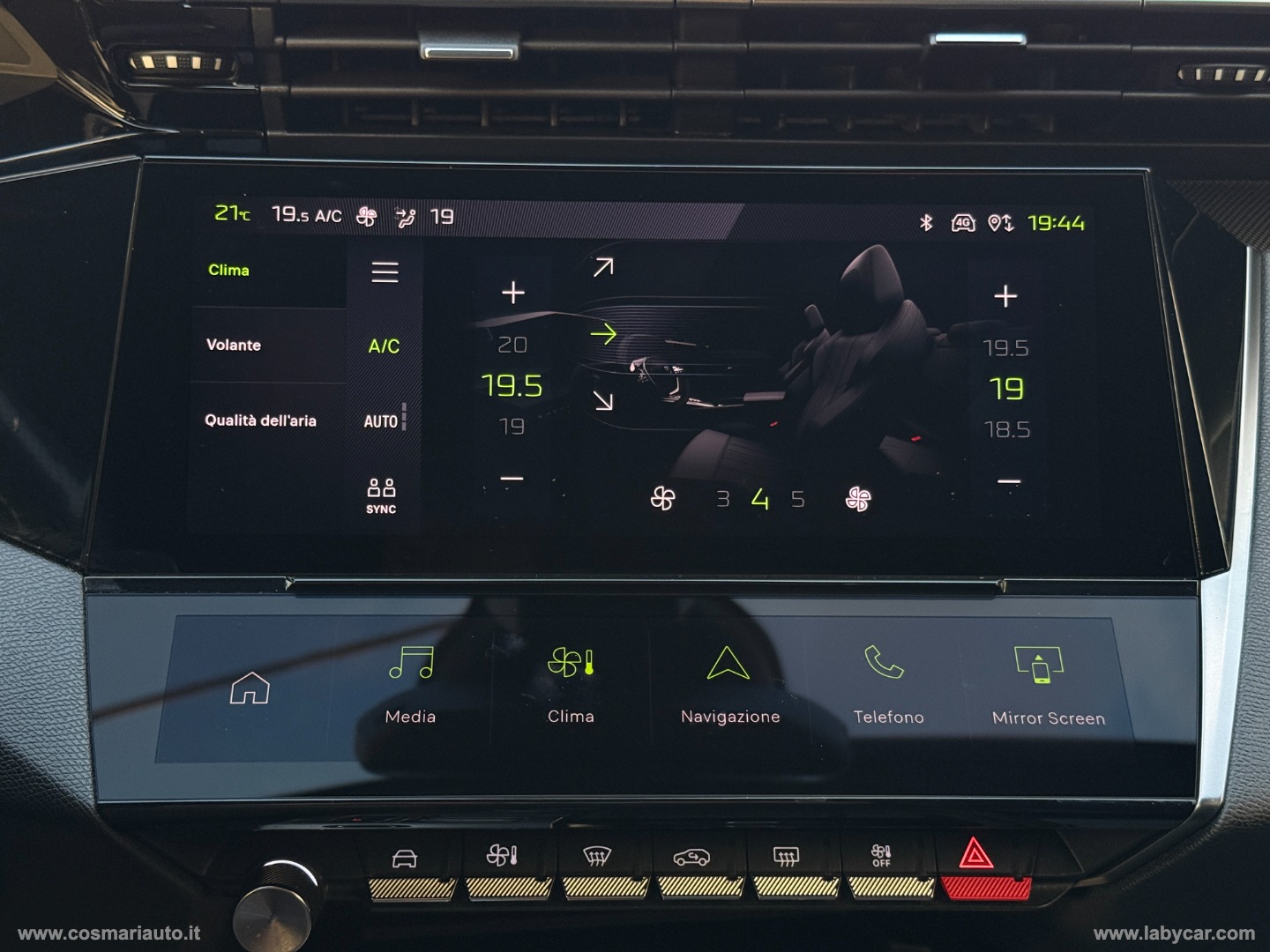308 BlueHDi 130 S&S EAT8 GT - immagine 22