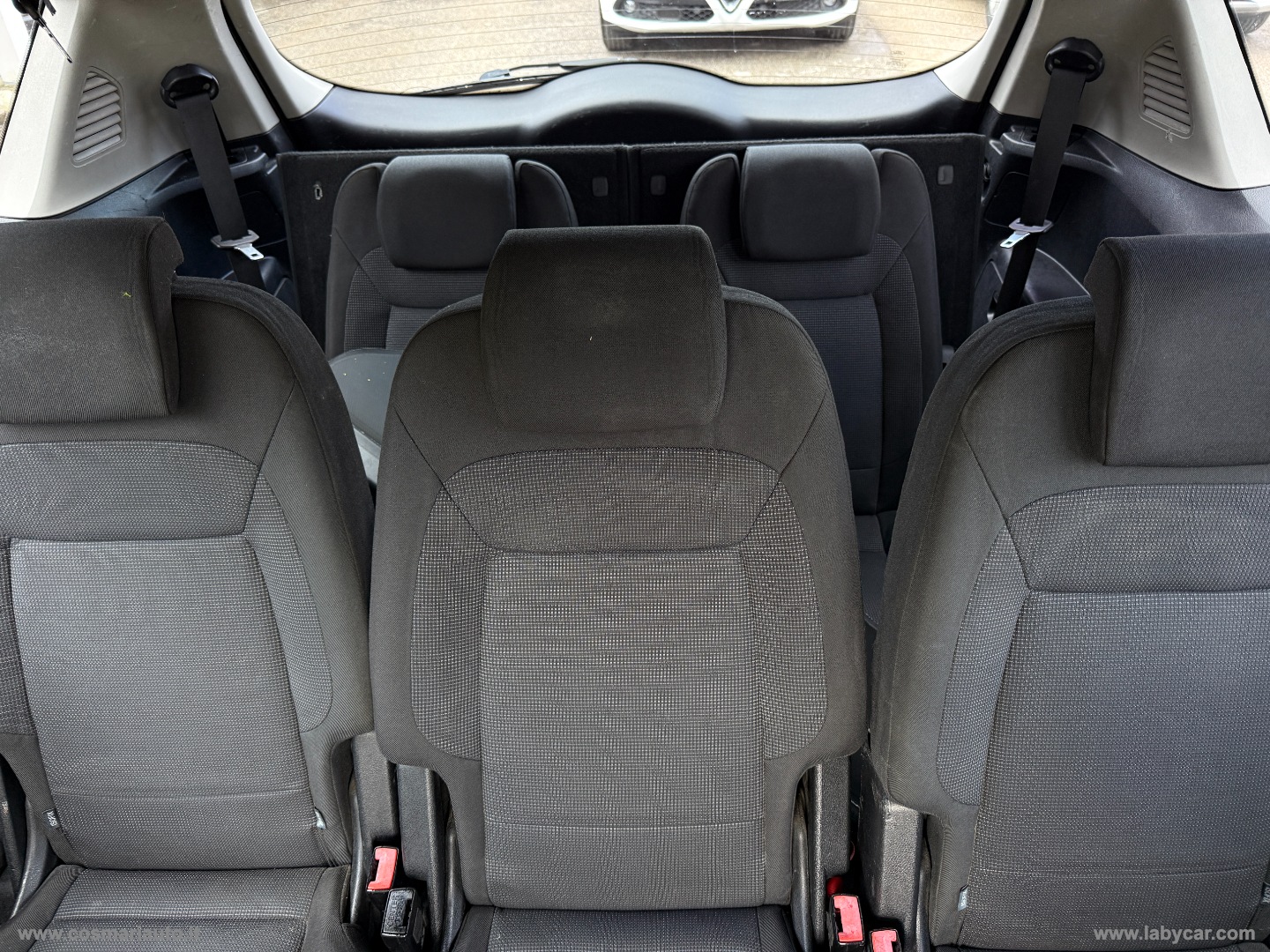 S-Max+ 1.8 TDCi 125 CV 7 POSTI - immagine 22