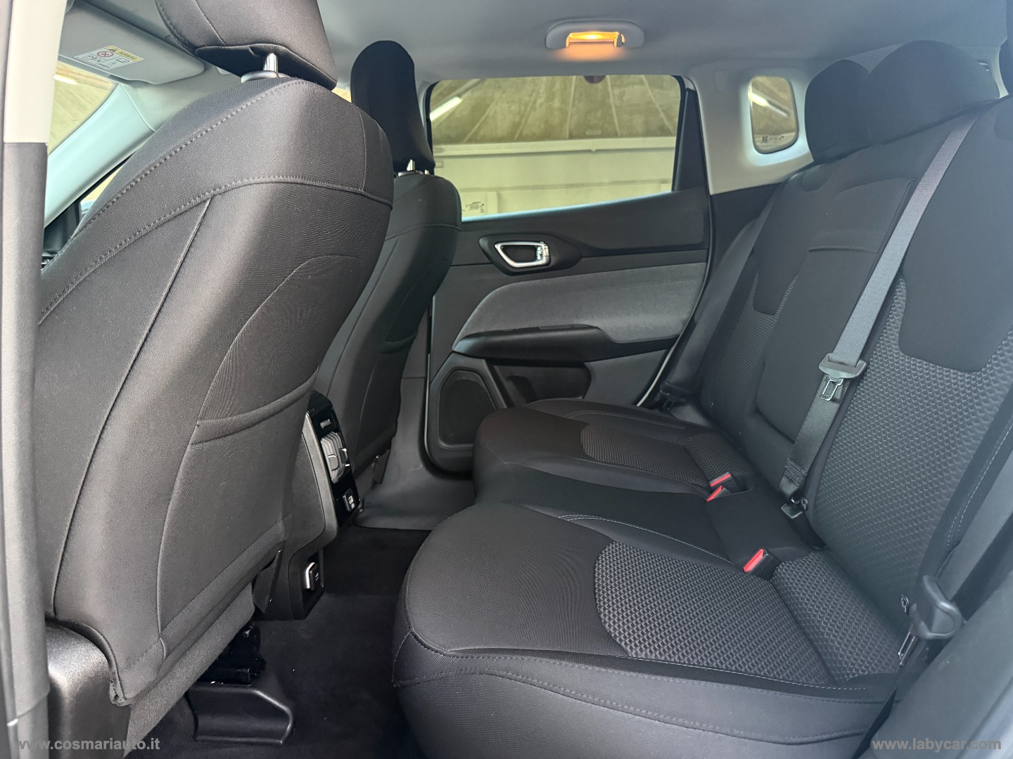 Compass 1.6 Mjt II 2WD Business - immagine 22