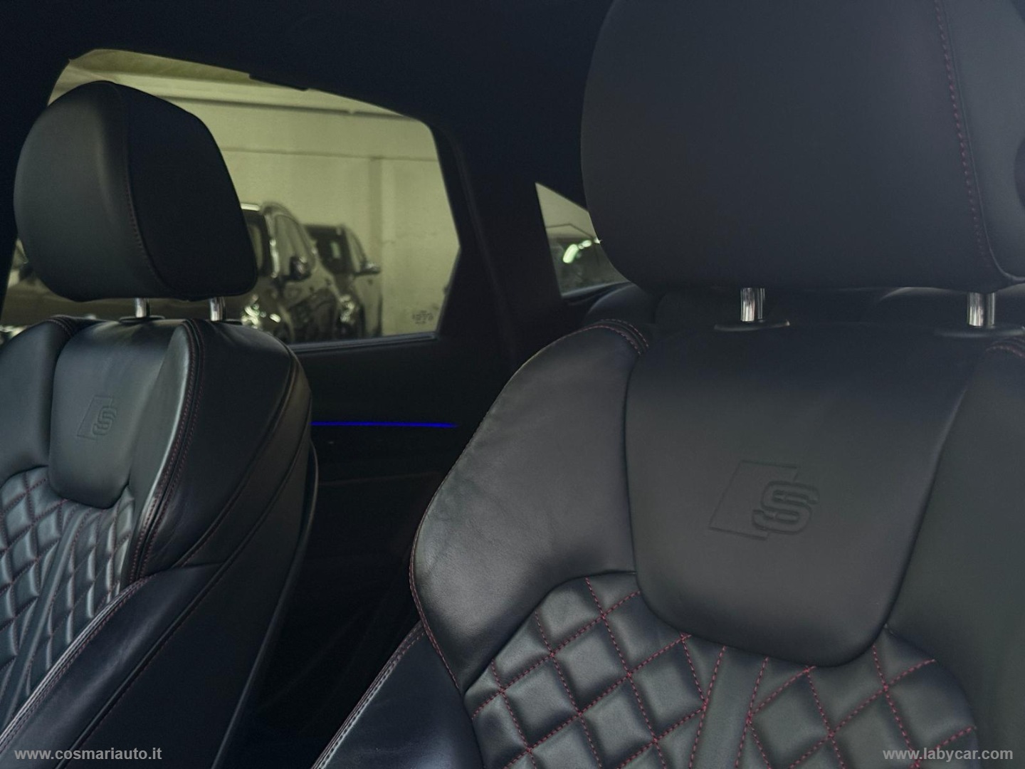 SQ5 SPB TDI quattro tipt. S LINE - immagine 22