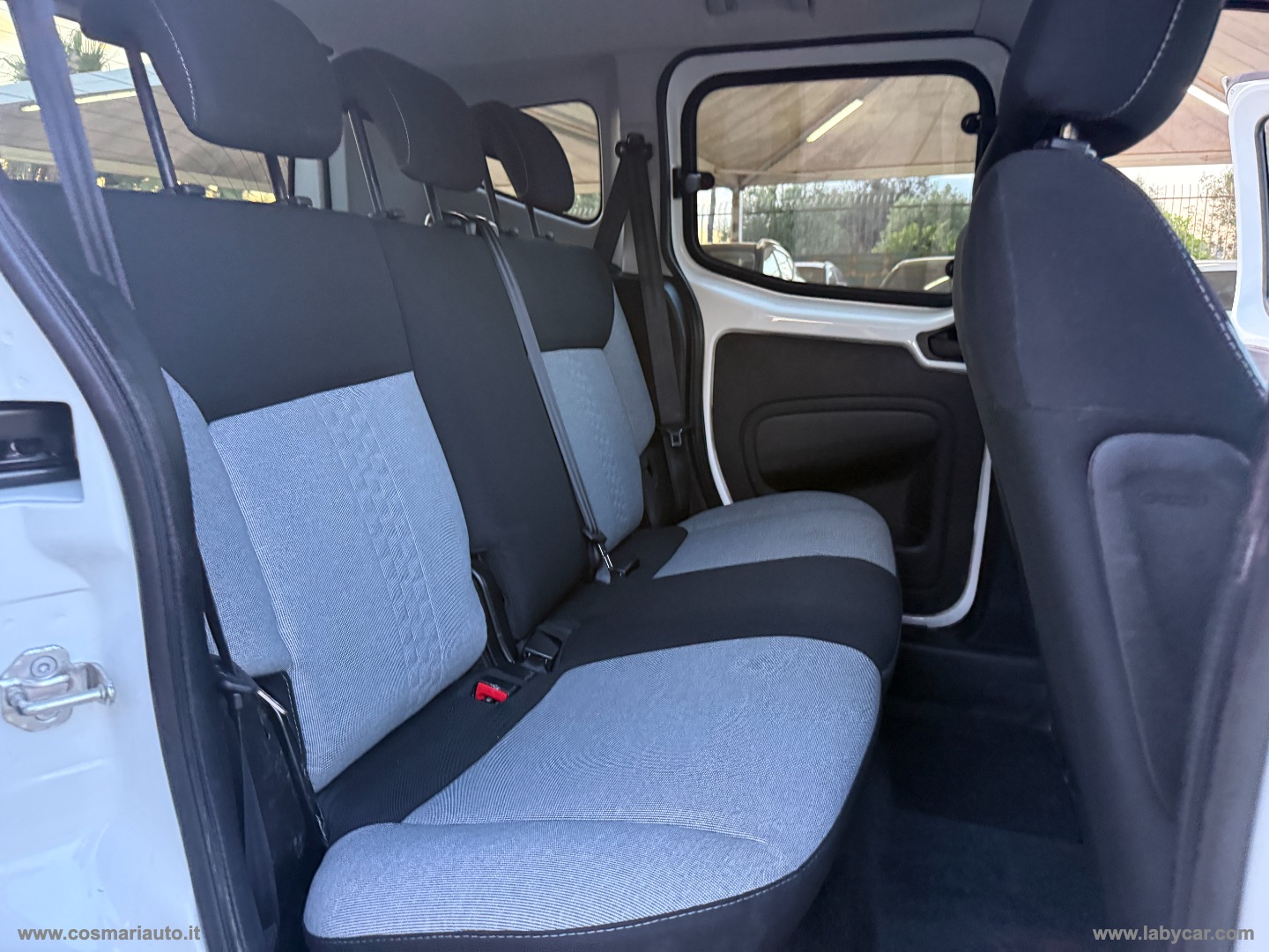 QUBO 1.3 MJT 80 CV Lounge 5 POSTI - immagine 22