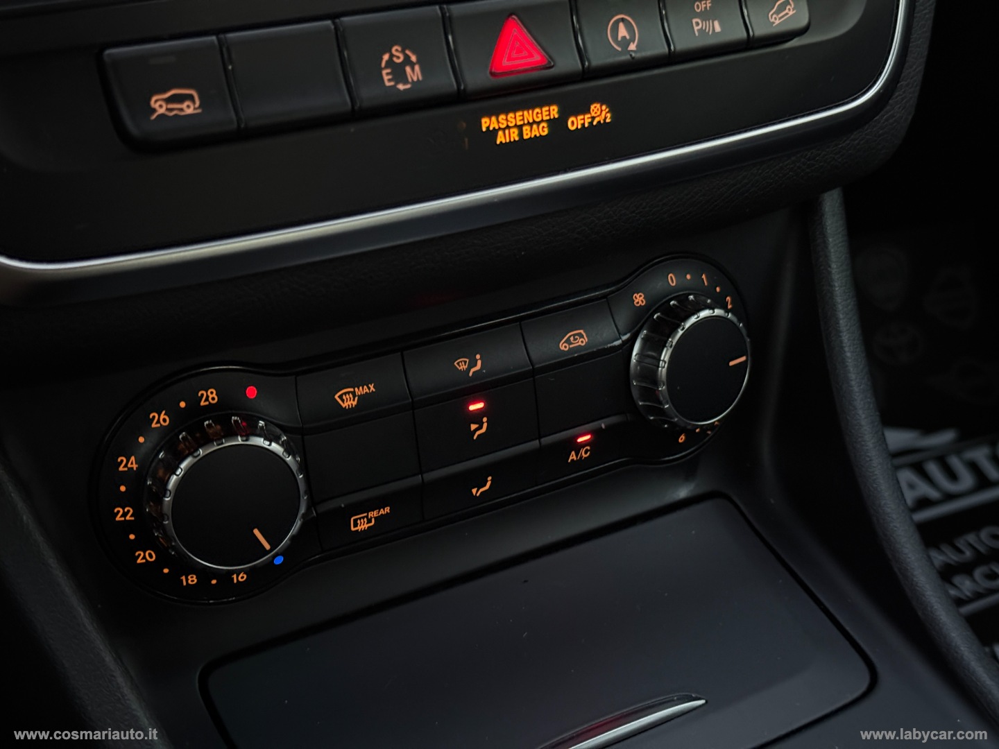 GLA 200 CDI Automatic 4Matic Sport - immagine 22