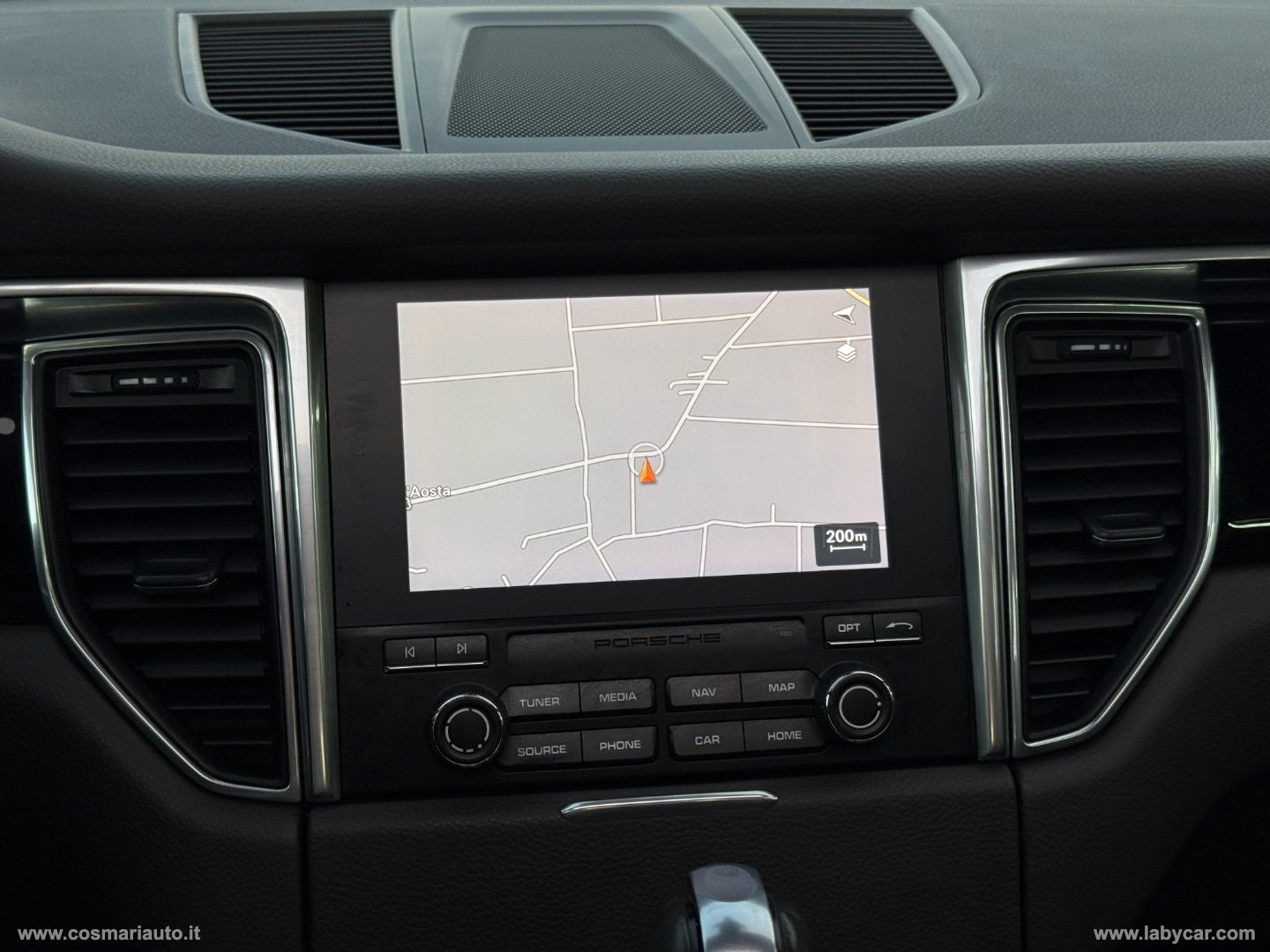 Macan 3.0 S Diesel TETTO APRIBILE, IMPIANTO BOSE, SEDILI MULTIFUNZIONE - immagine 22