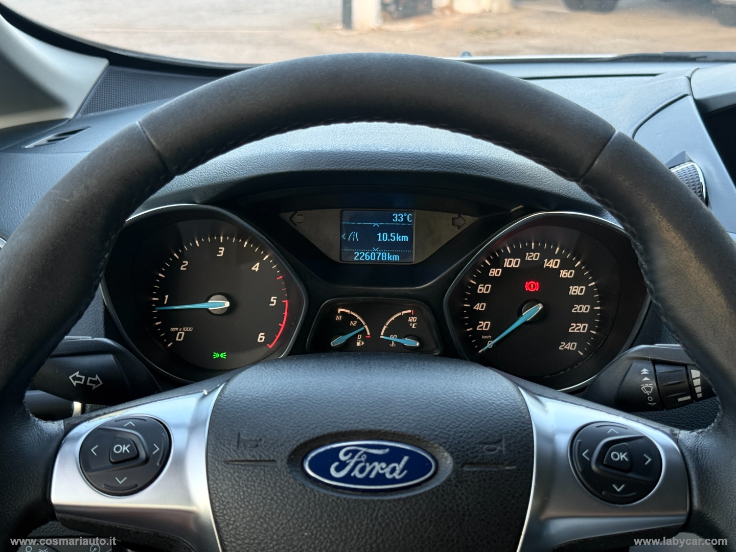 C-Max 1.6 TDCi 115 CV Titanium - immagine 22