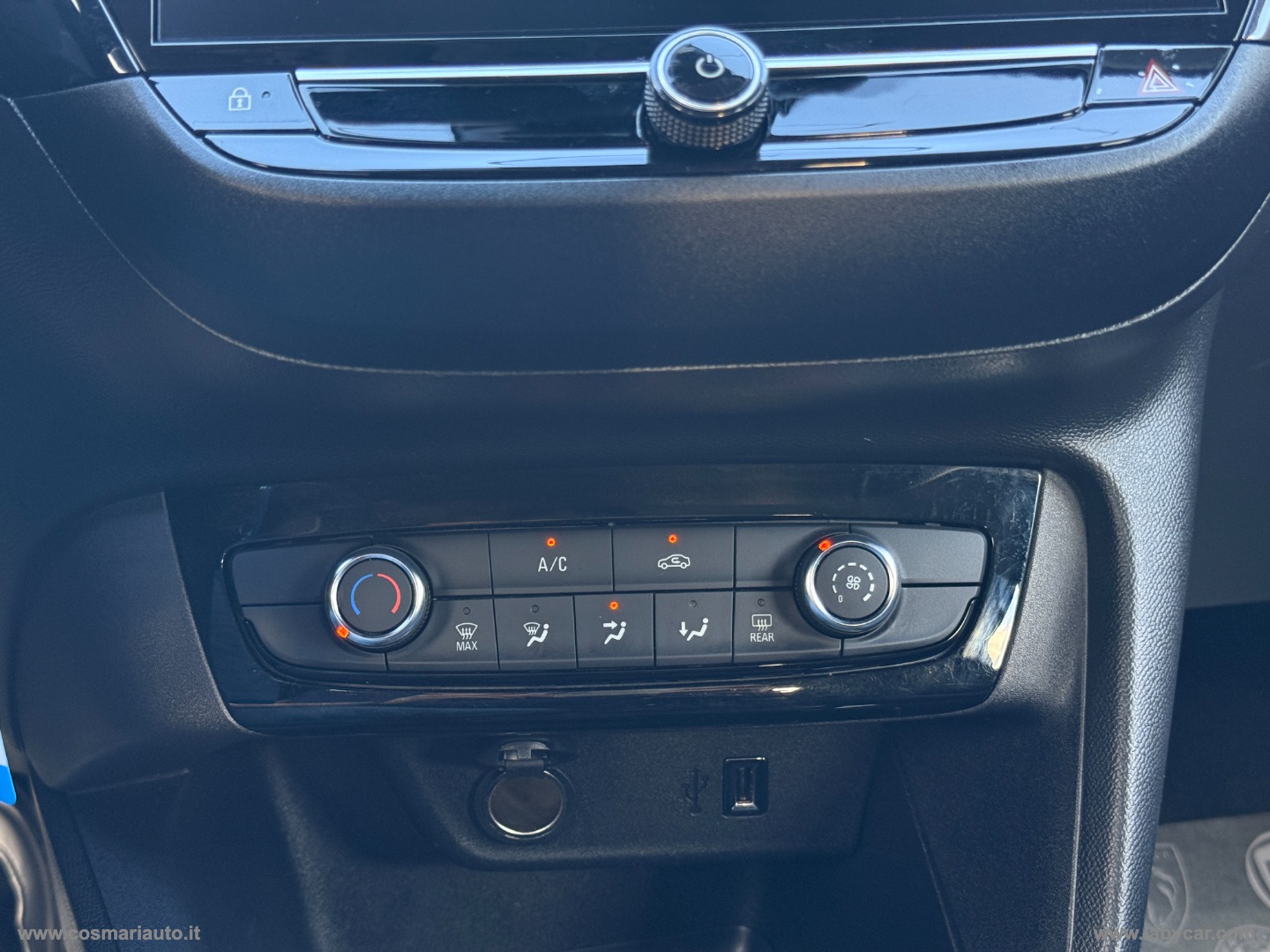 Corsa 1.5 D 100 CV Elegance - immagine 22