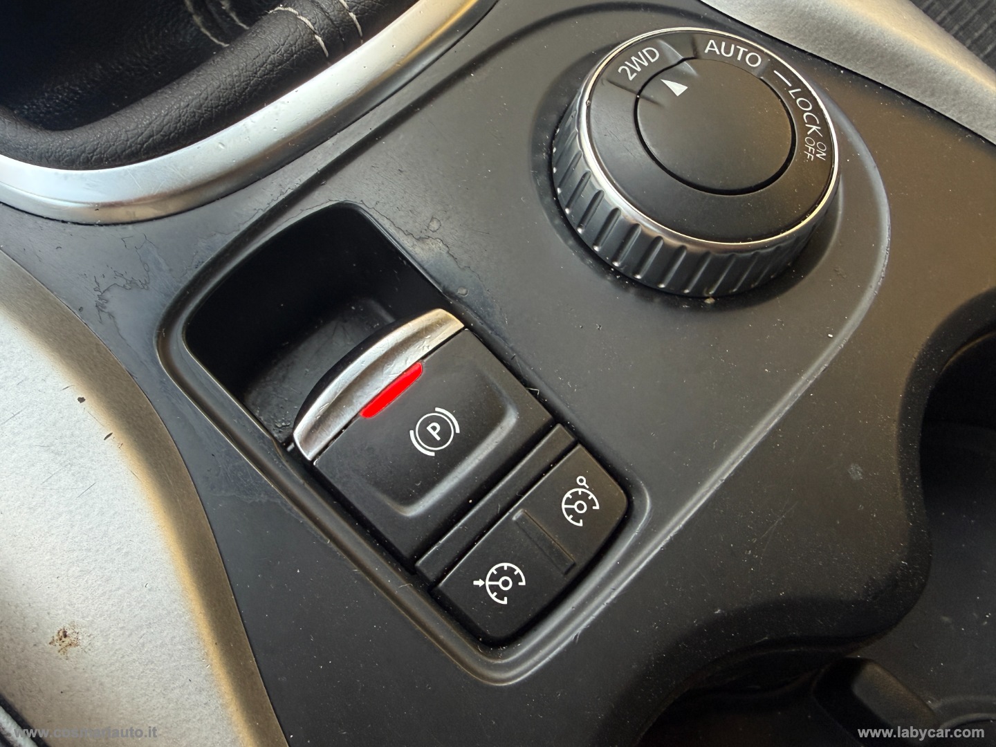 Kadjar dCi 130 CV Energy Intens 4x4 INSERIBILE - immagine 22