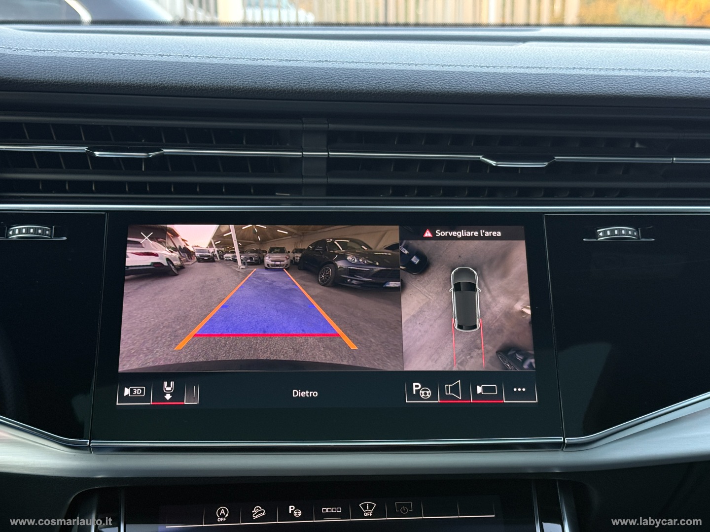 Q8 50 TDI 286 CV qu.tiptr. S line ed. - immagine 22