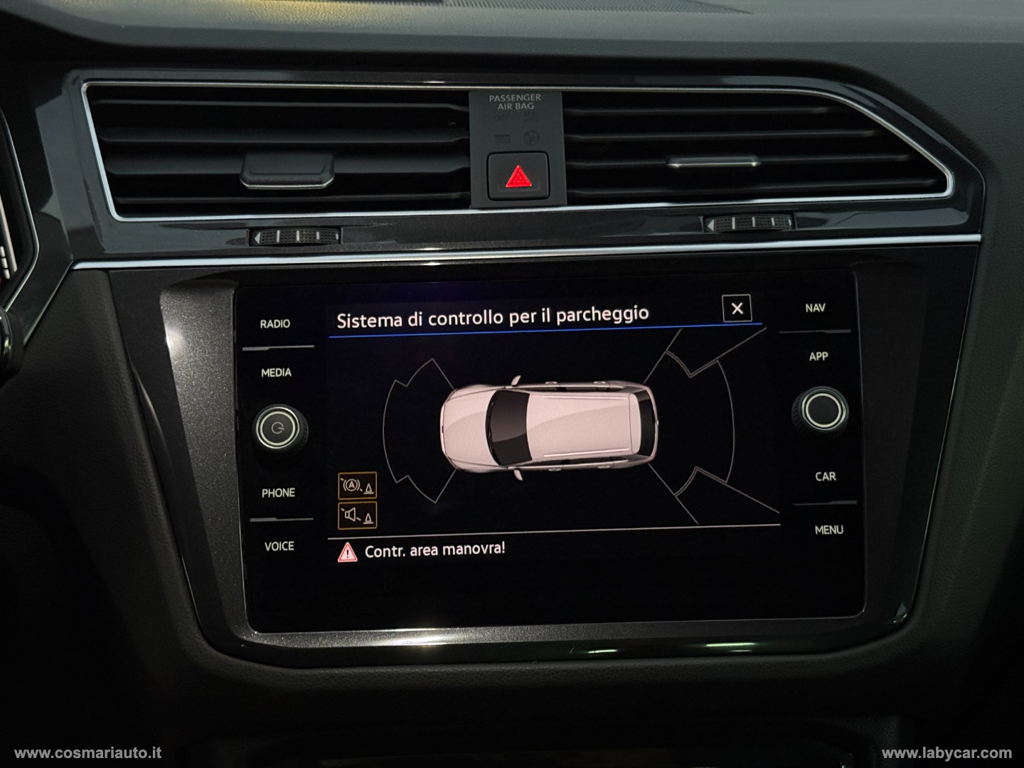 Tiguan 2.0 TDI 150CV SCR DSG Life - immagine 22
