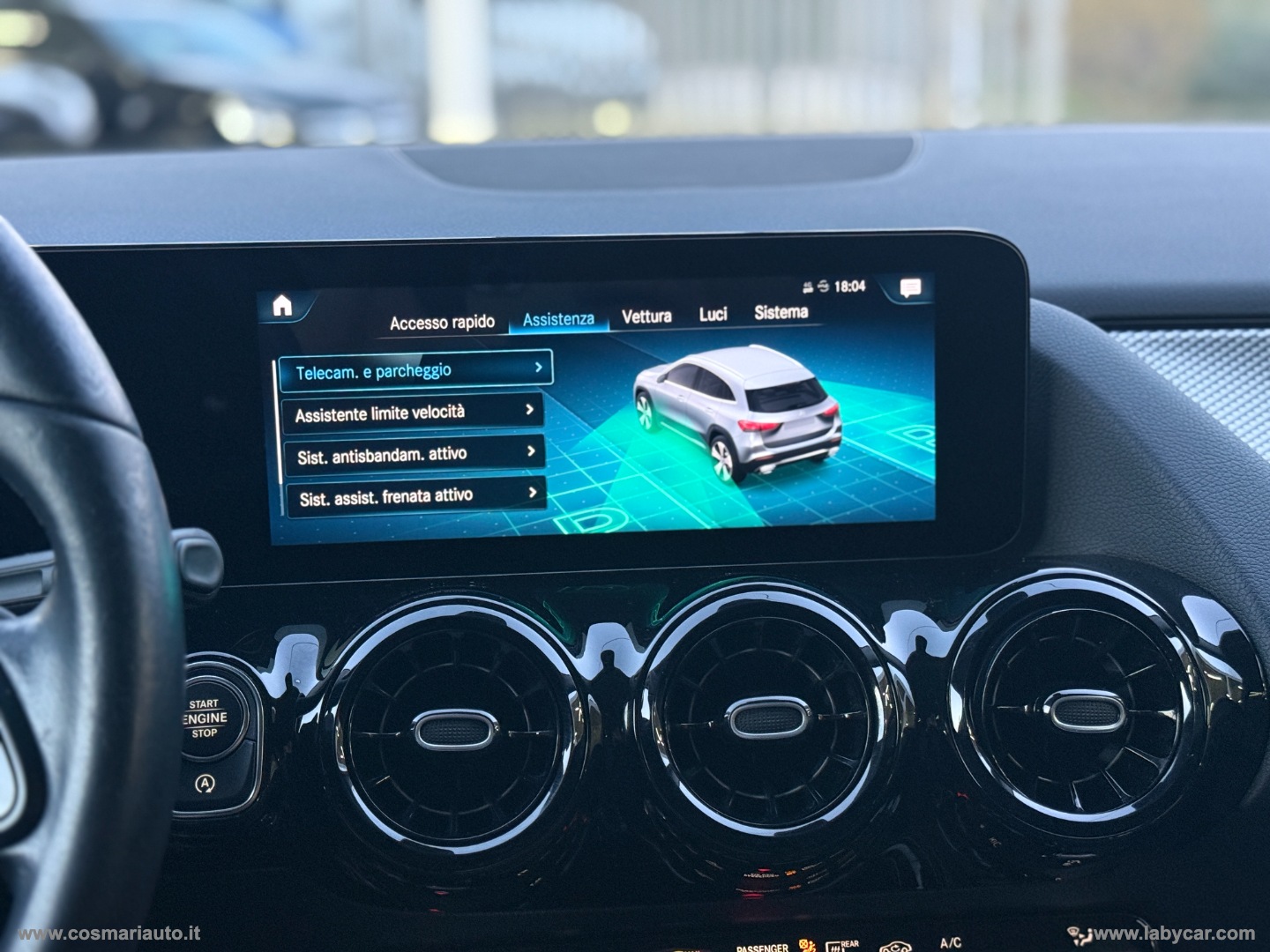 GLA 200 d Automatic Business Extra - immagine 22