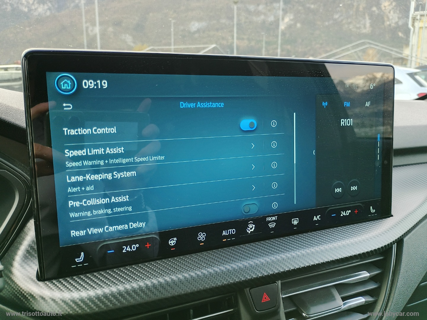 Kuga 2.5 Full Hybrid 151CV - immagine 22