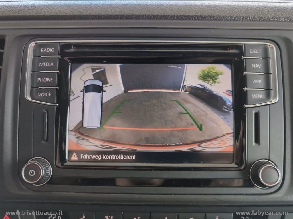 California 2.0TDI 199CV DSG 4Motion Beach - immagine 22
