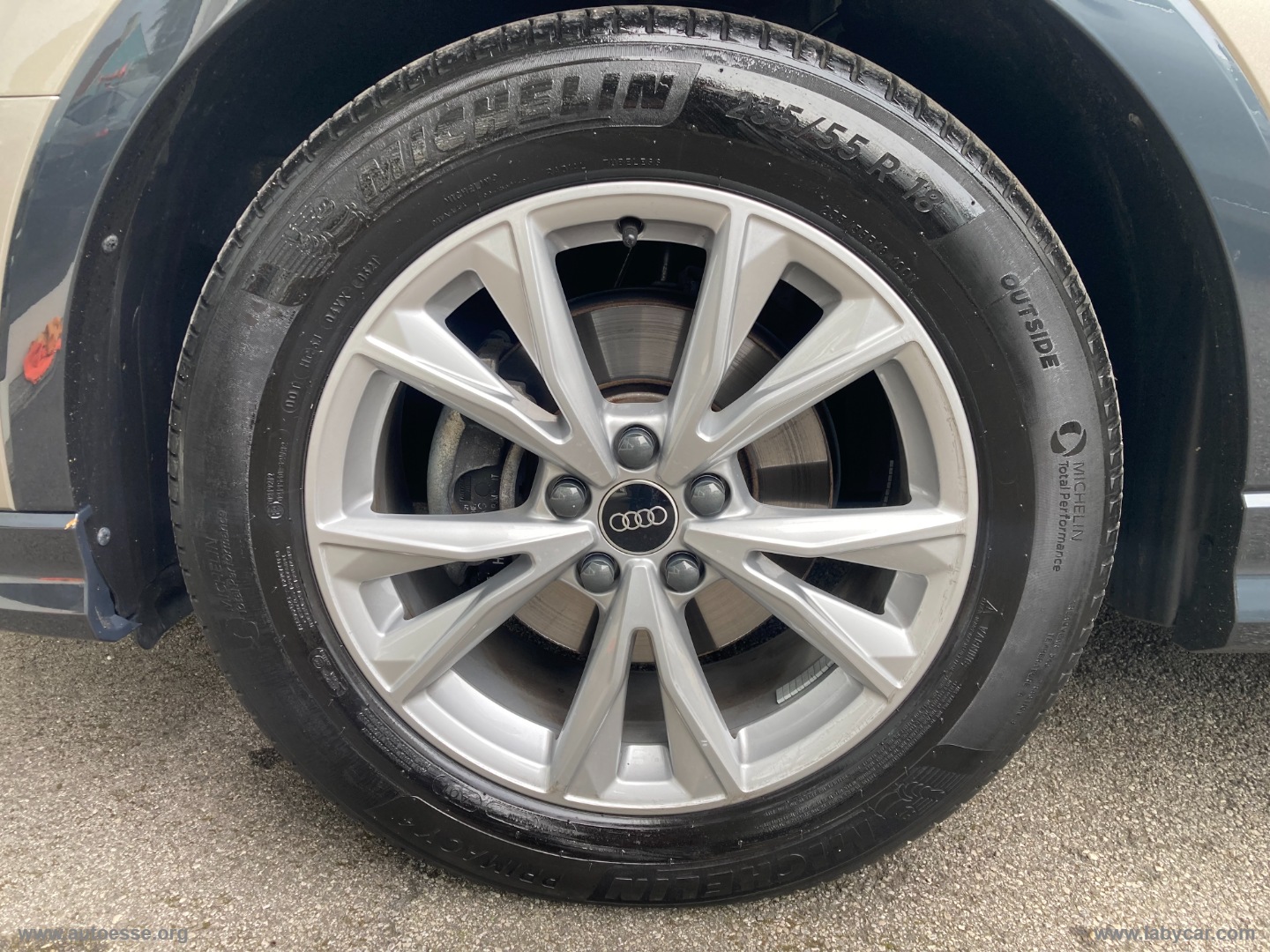 Q3 SPB 35 TDI quattro S tr. S line ed. - immagine 22