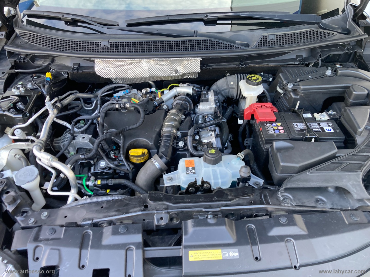Qashqai 1.5 dCi 115 CV Business - immagine 22
