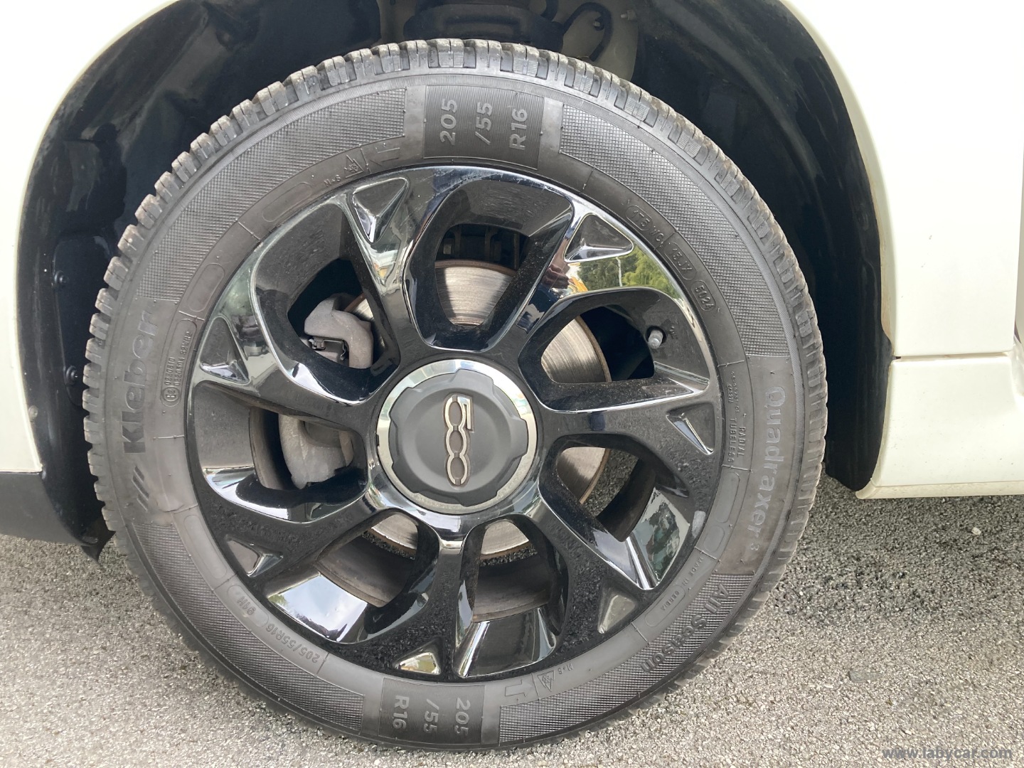 500L 1.4 95 CV Pop Star - immagine 22