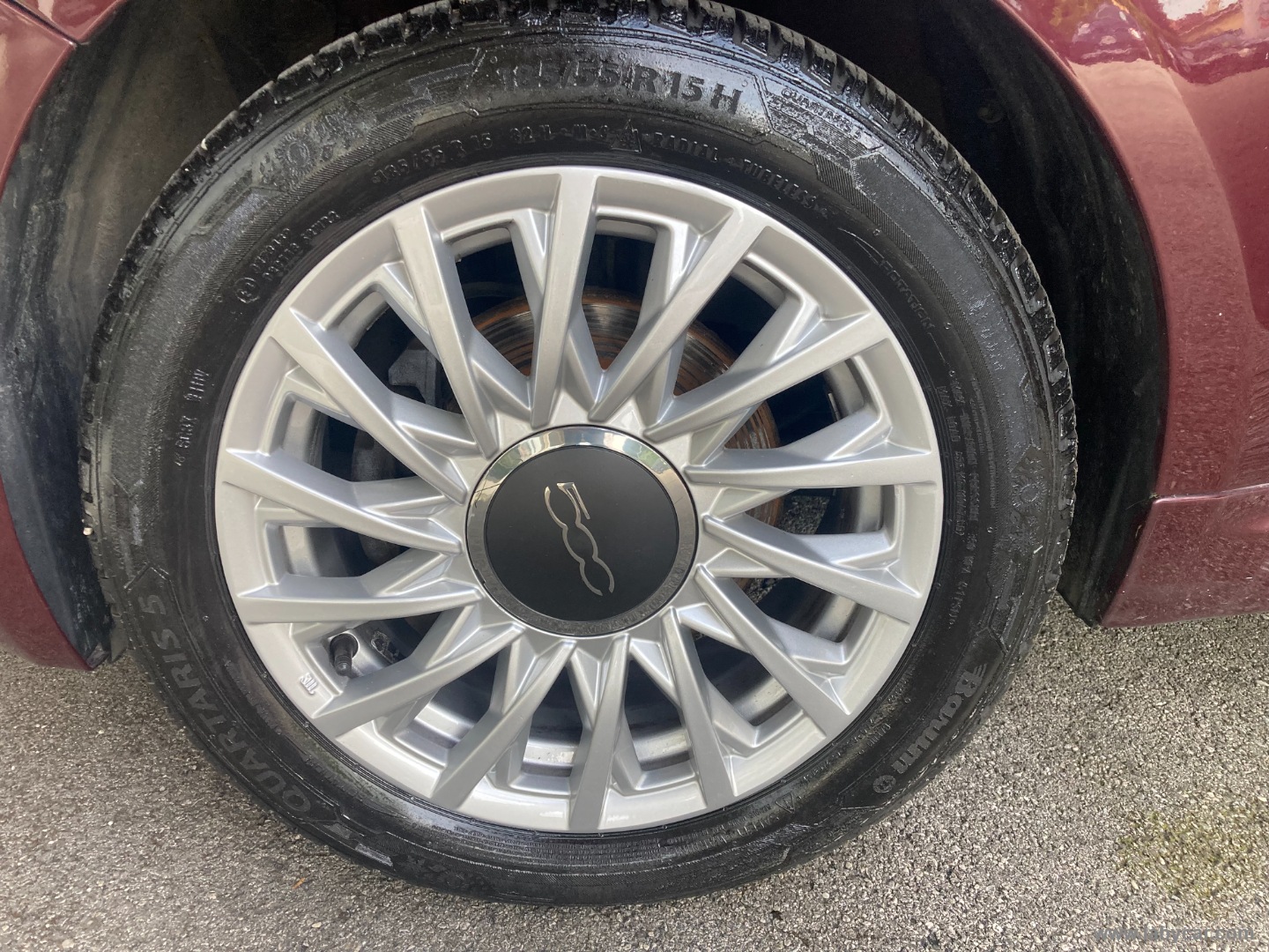 500 1.0 Hybrid Lounge IDONEA A NEOPATENTATI - immagine 22