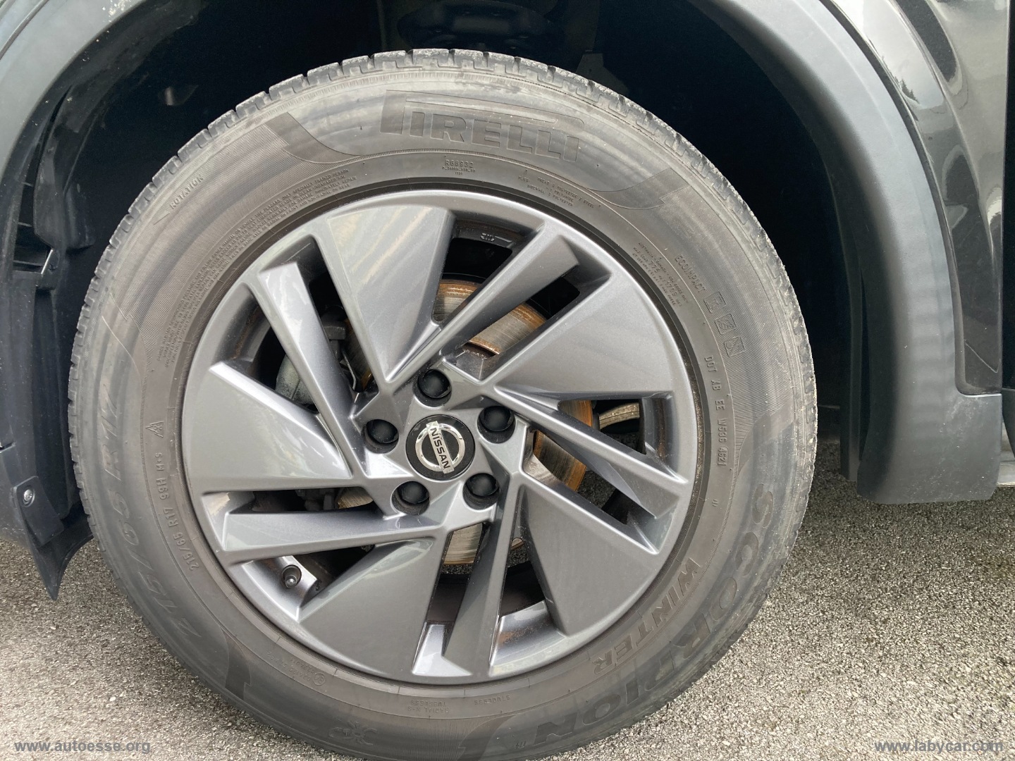 Qashqai MHEV 140 CV Business - immagine 22