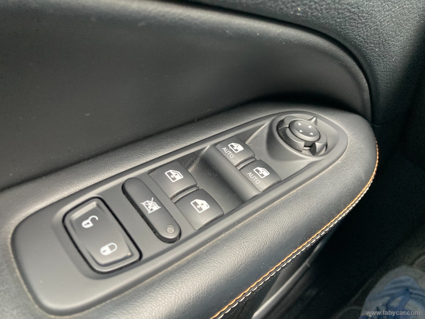 Compass 1.4 MultiAir 2WD Business - immagine 22