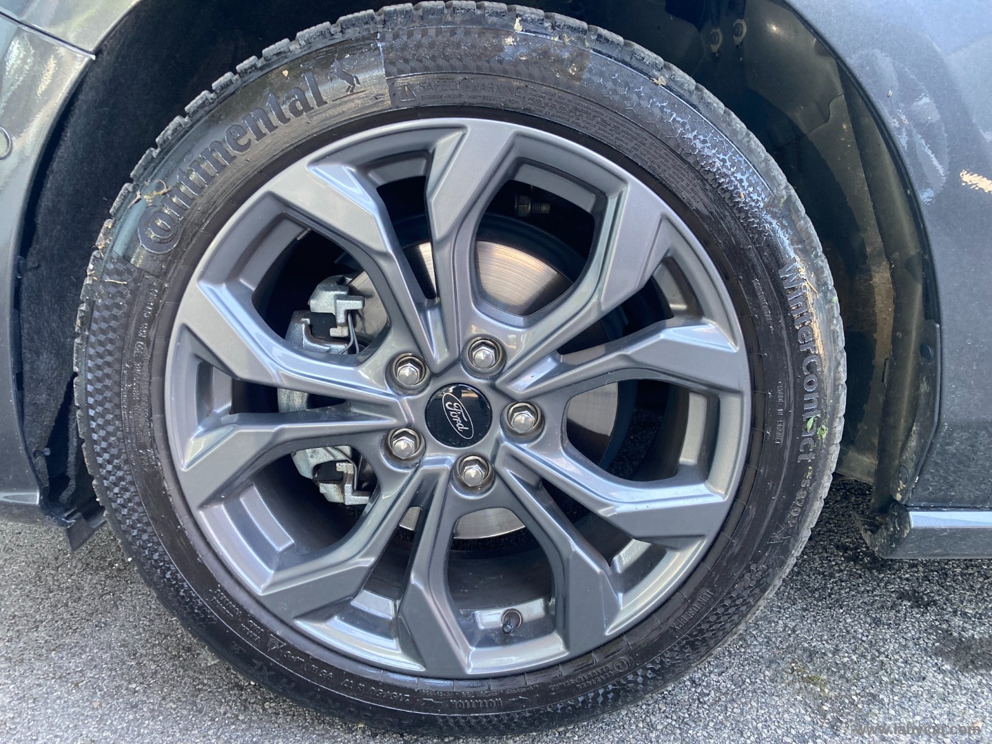 Focus 1.0 EcoBoost 125 5p. ST-LINE - immagine 22