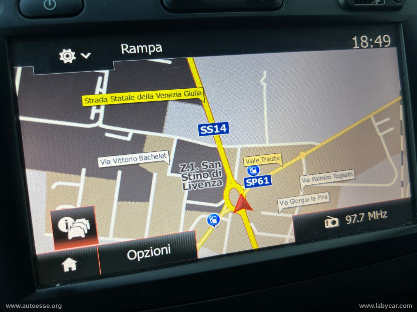 Vivaro 29 1.6 BiT. Ed. PASSO LUNGO - immagine 22