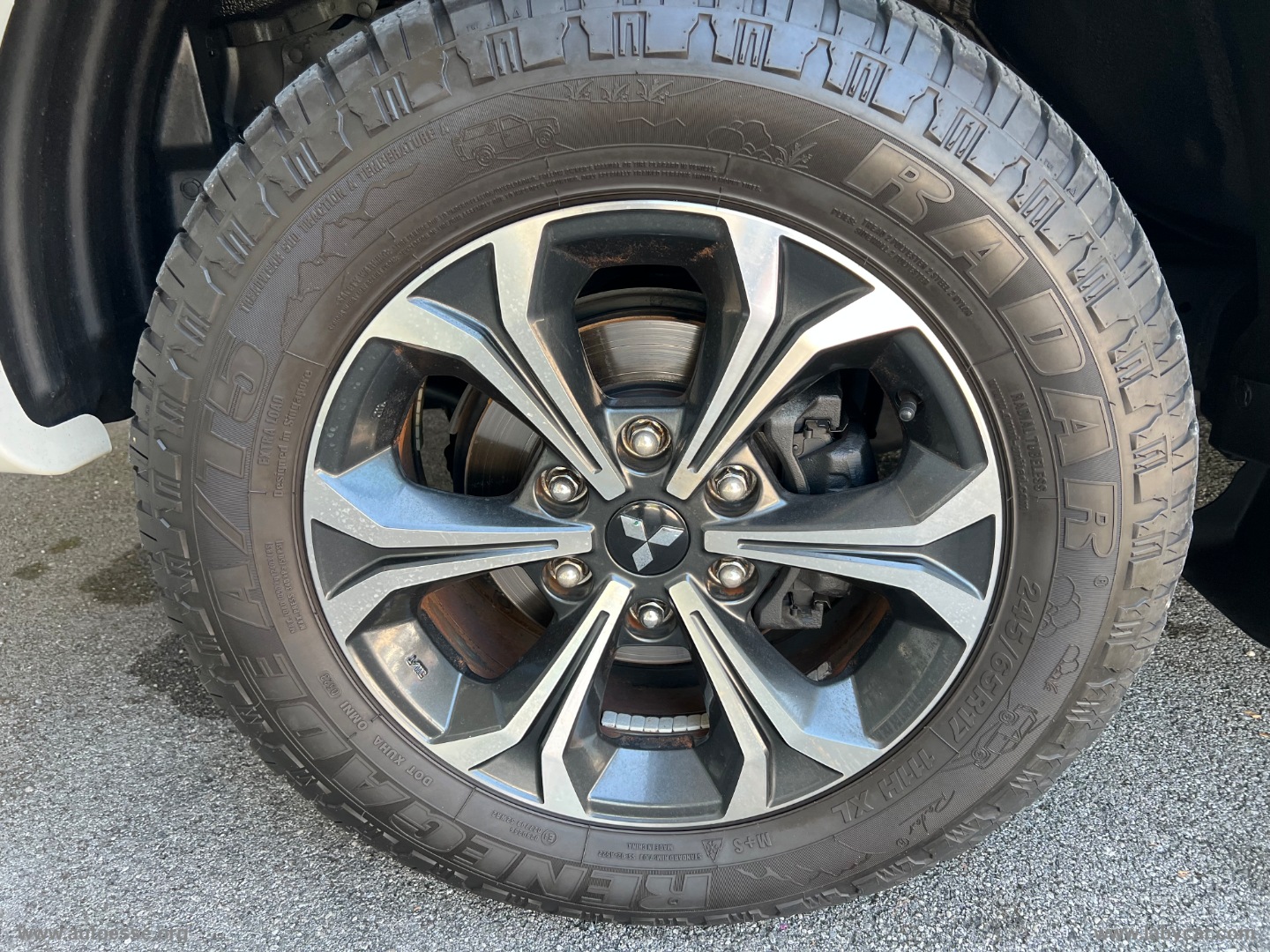 Fullback 2.4 180CV D.C. Aut. LOOK MITSUBISHI - immagine 22